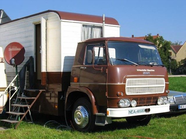 CAMION CARAVANA IMAGENES FOTOS PREVENCION